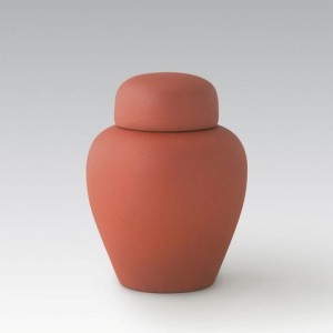 urna ceramica Rossa