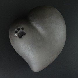 Cuore Etrusk con Zircone